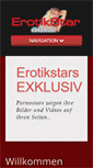 Mobile Screenshot of erotikstar-exklusiv.com